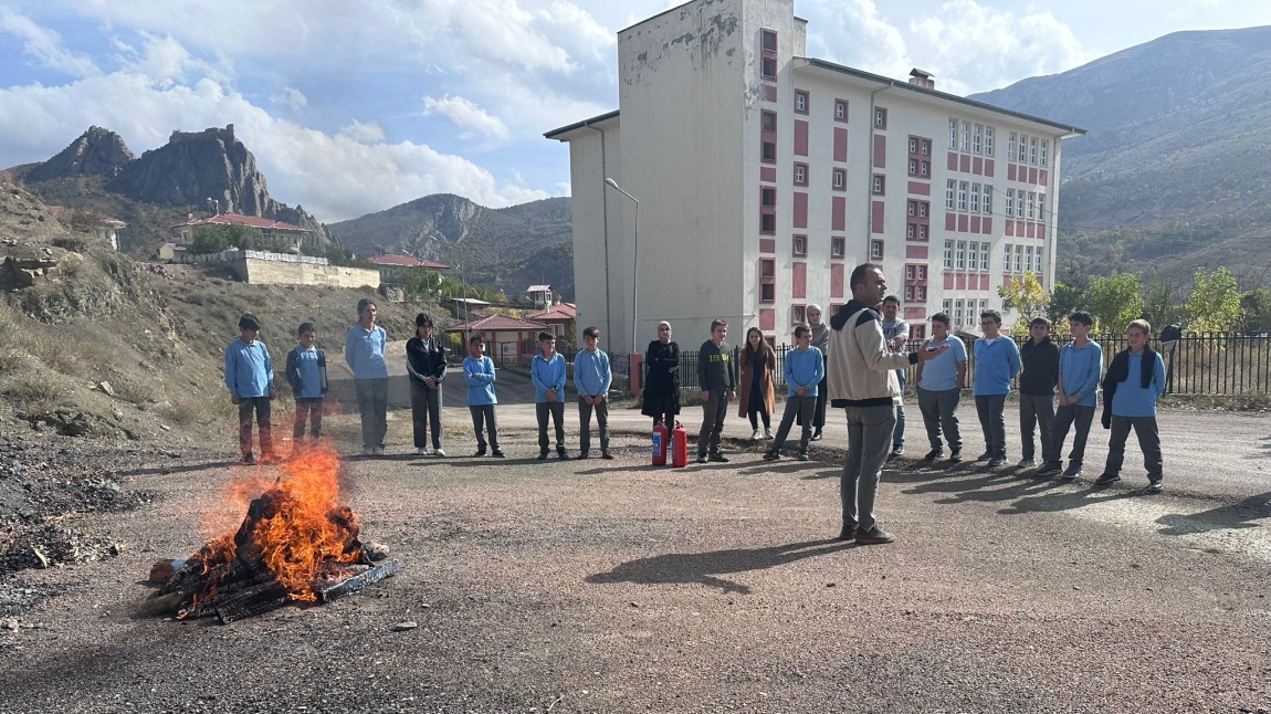 Yangın Tatbikatı