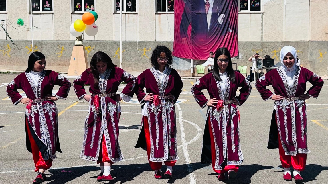 23 Nisan Ulusal Egemenlik ve Çocuk Bayramı